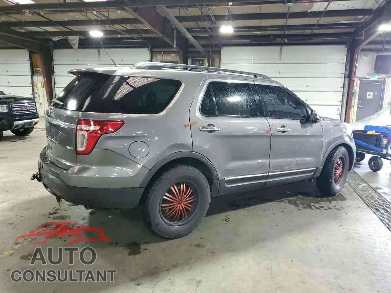 FORD EXPLORER 2014 - 1FM5K8D89EGB52769