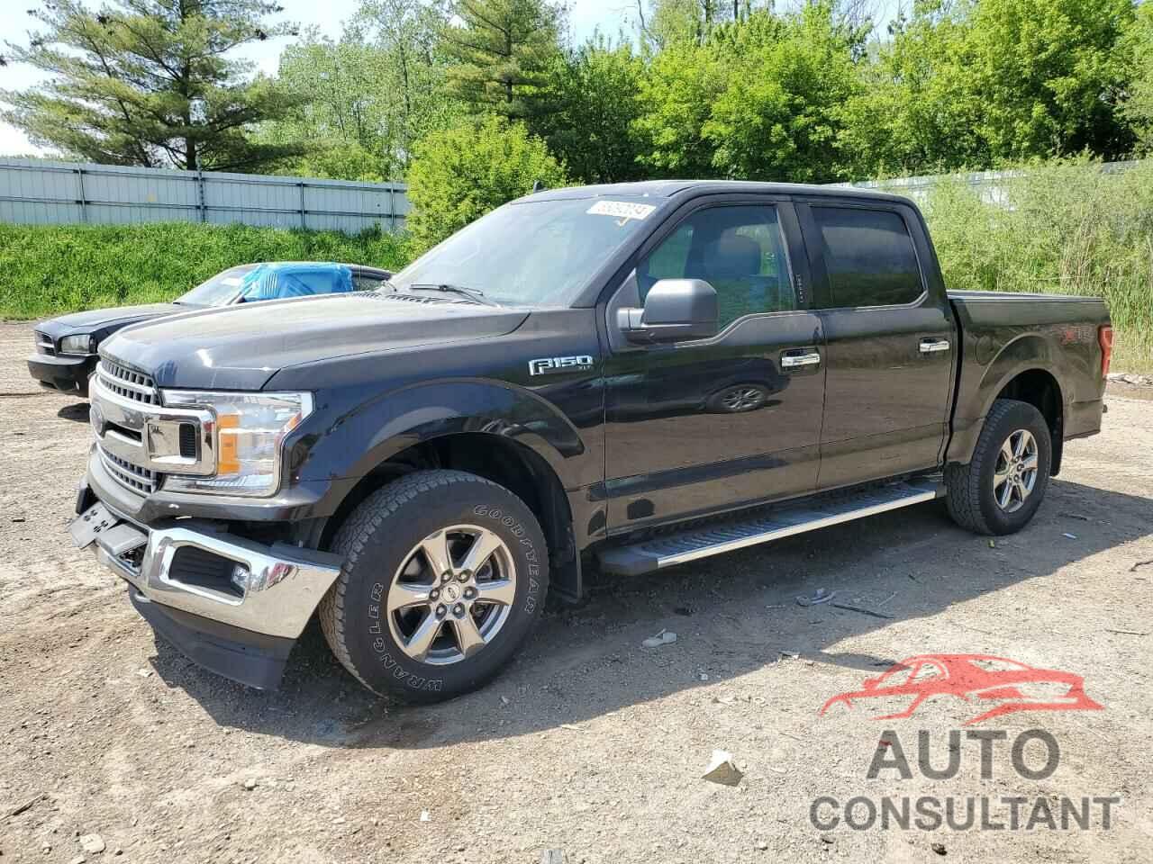 FORD F-150 2020 - 1FTEW1EB0LKF43507