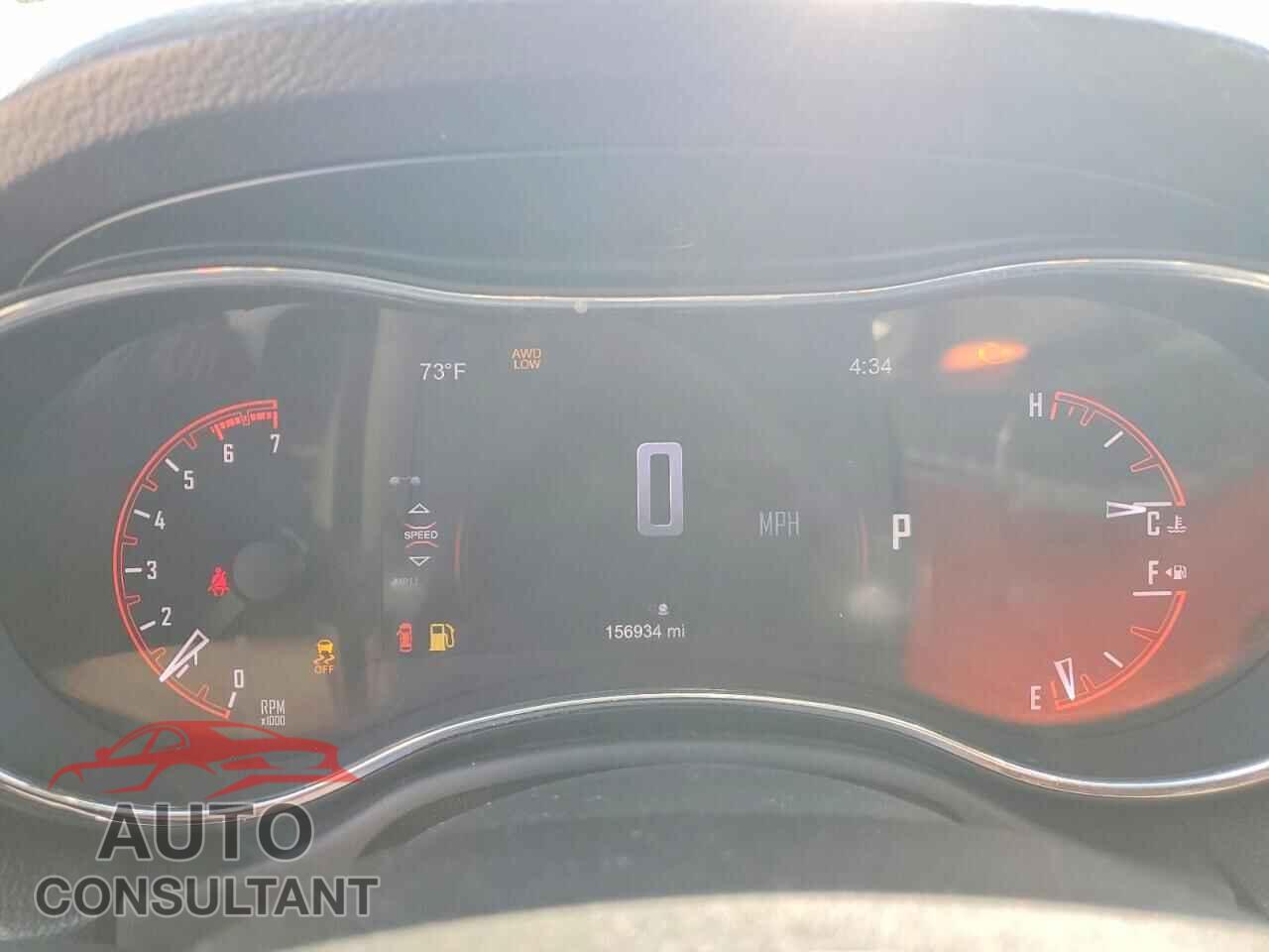 DODGE DURANGO 2014 - 1C4SDJET4EC591722