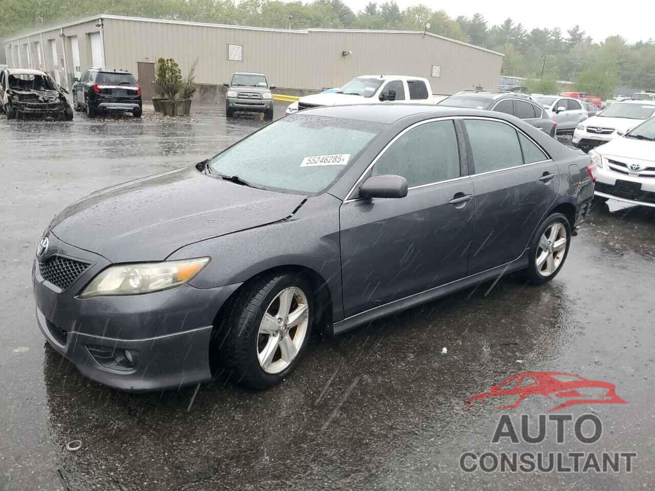 TOYOTA CAMRY 2011 - 4T1BF3EK3BU615071