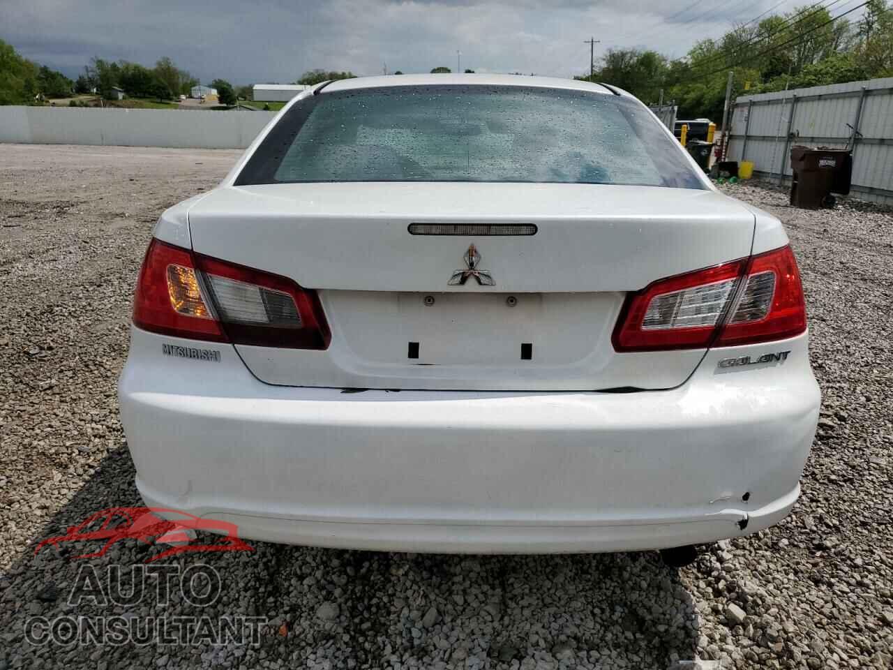 MITSUBISHI GALANT 2012 - 4A32B2FF1CE019686