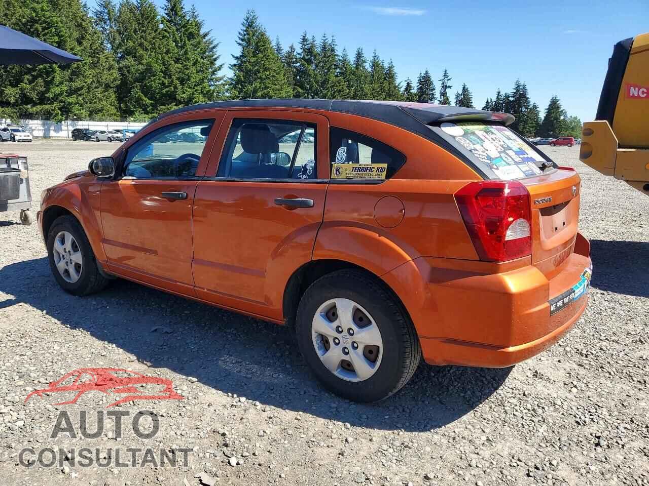 DODGE CALIBER 2011 - 1B3CB1HA9BD120354