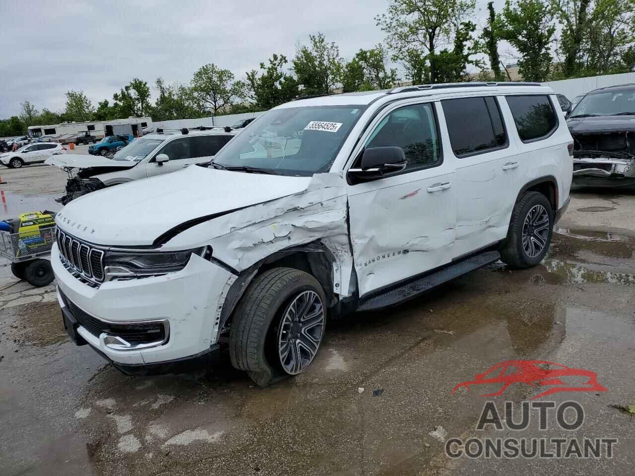 JEEP WAGONEER 2024 - 1C4SJVAP0RS110630