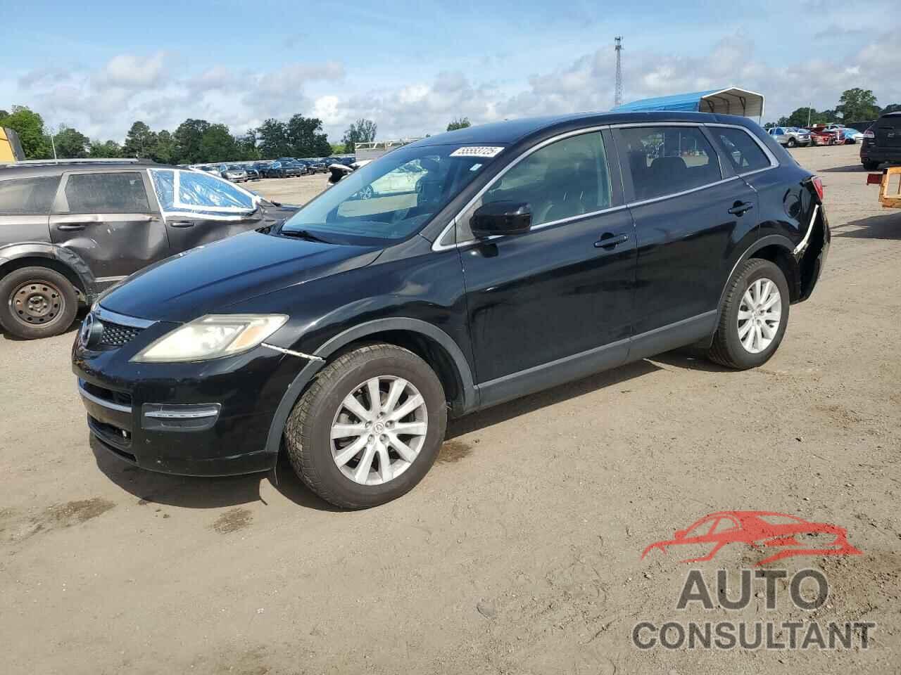 MAZDA CX-9 2009 - JM3TB38AX90167749