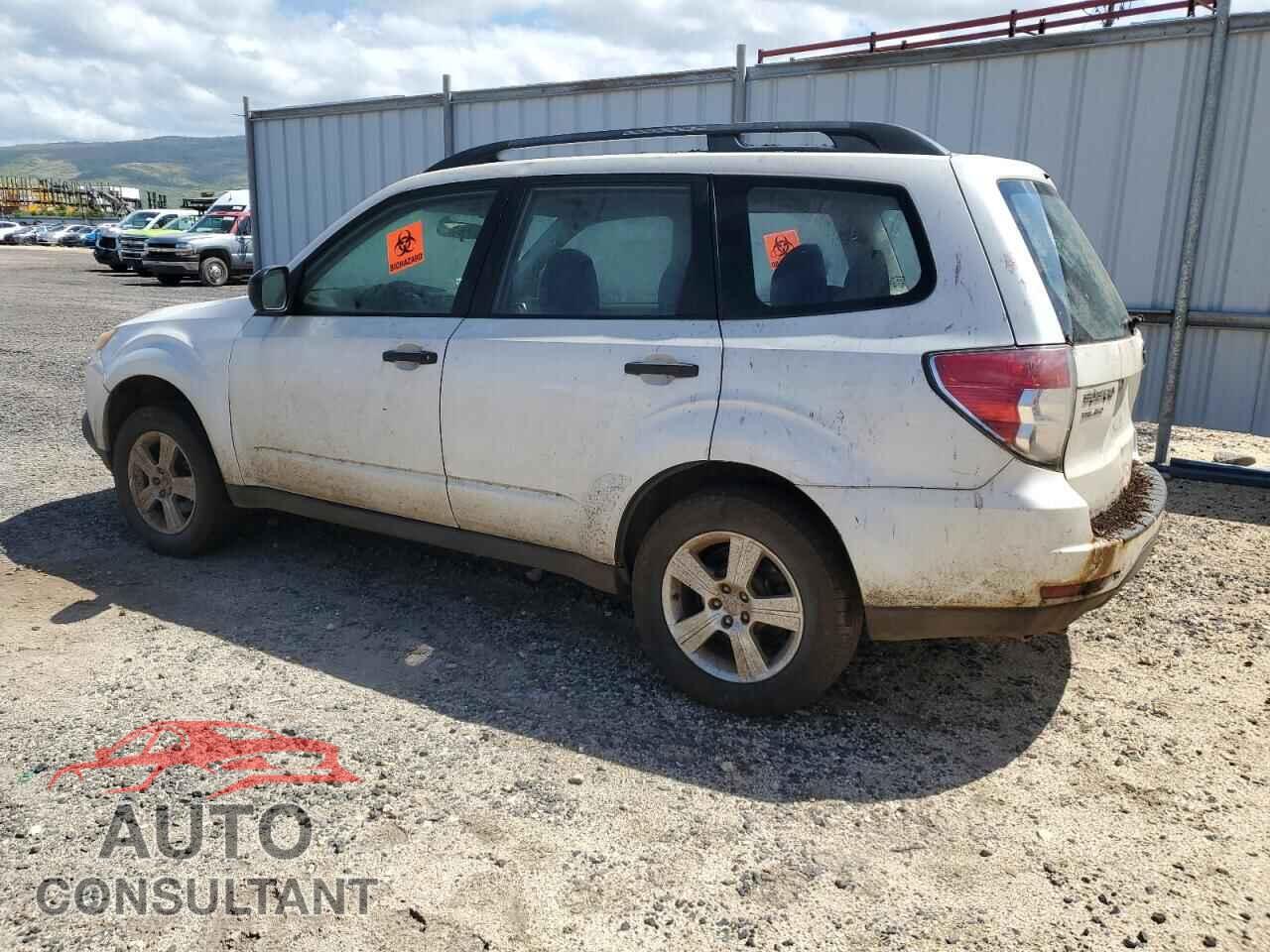 SUBARU FORESTER 2013 - JF2SHBBC2DH424972