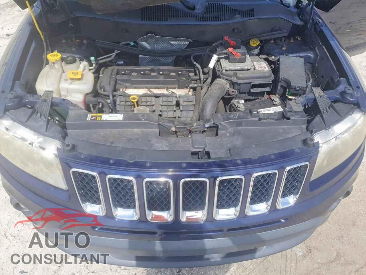 JEEP COMPASS 2016 - 1C4NJCBA2GD643124