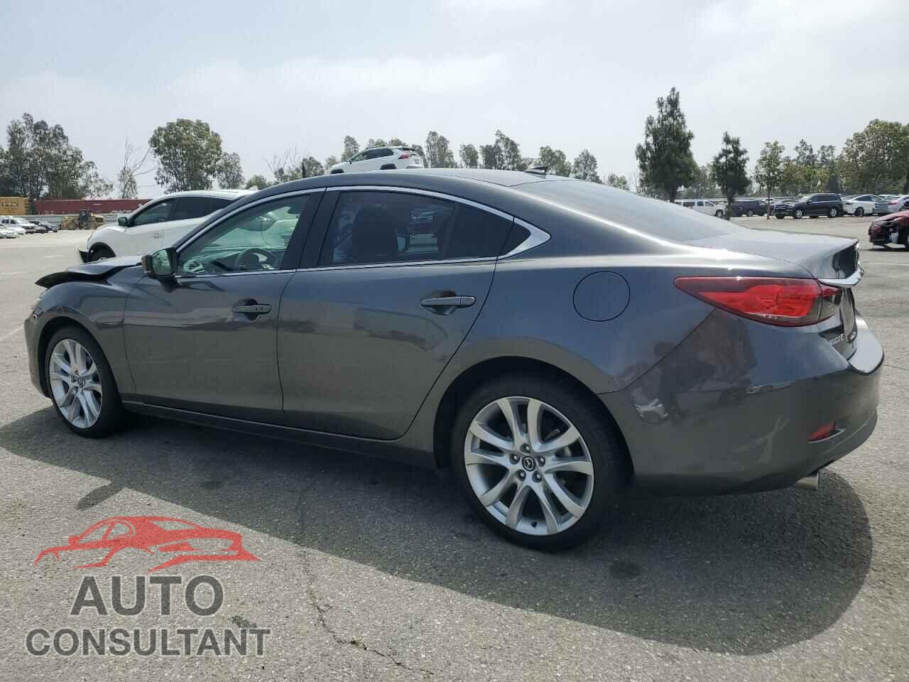 MAZDA 6 2017 - JM1GL1V52H1114233