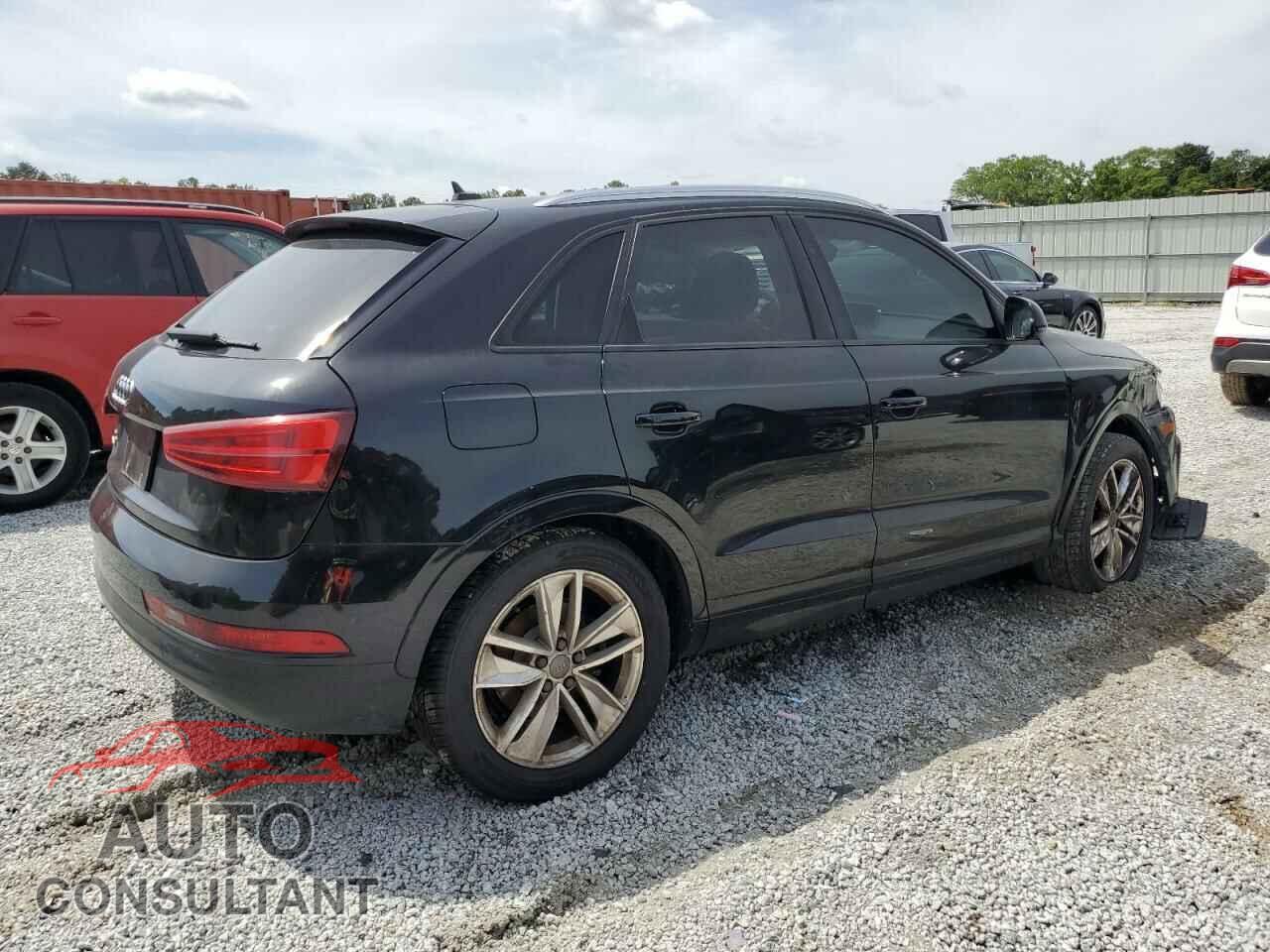 AUDI Q3 2017 - WA1BCCFS1HR011987