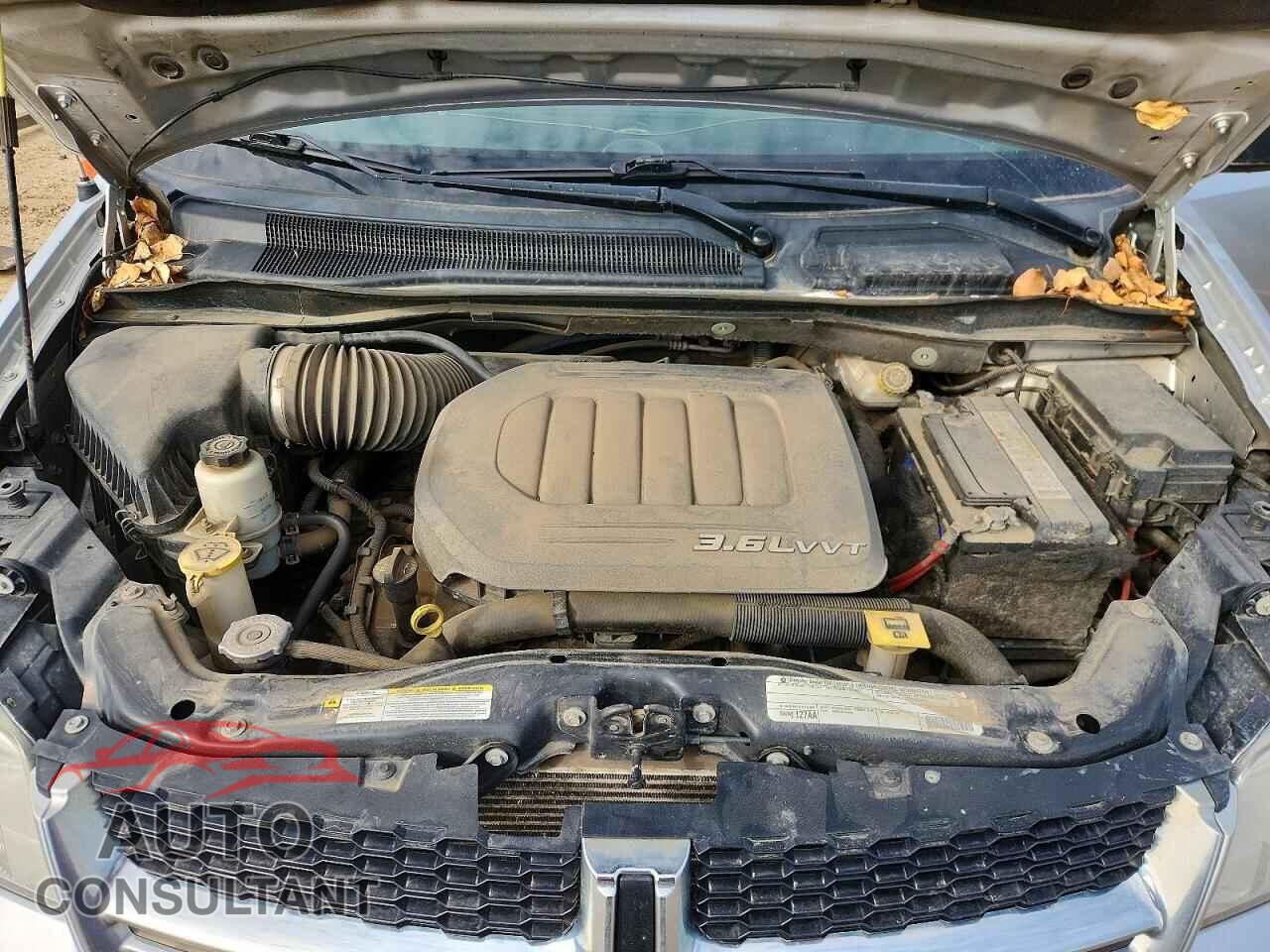 DODGE CARAVAN 2011 - 2D4RN4DG8BR632439