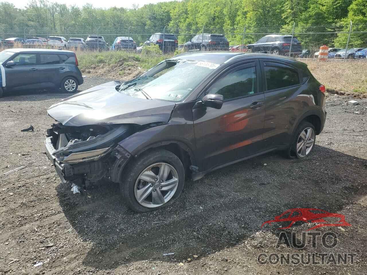 HONDA HR-V 2020 - 3CZRU6H56LM704102