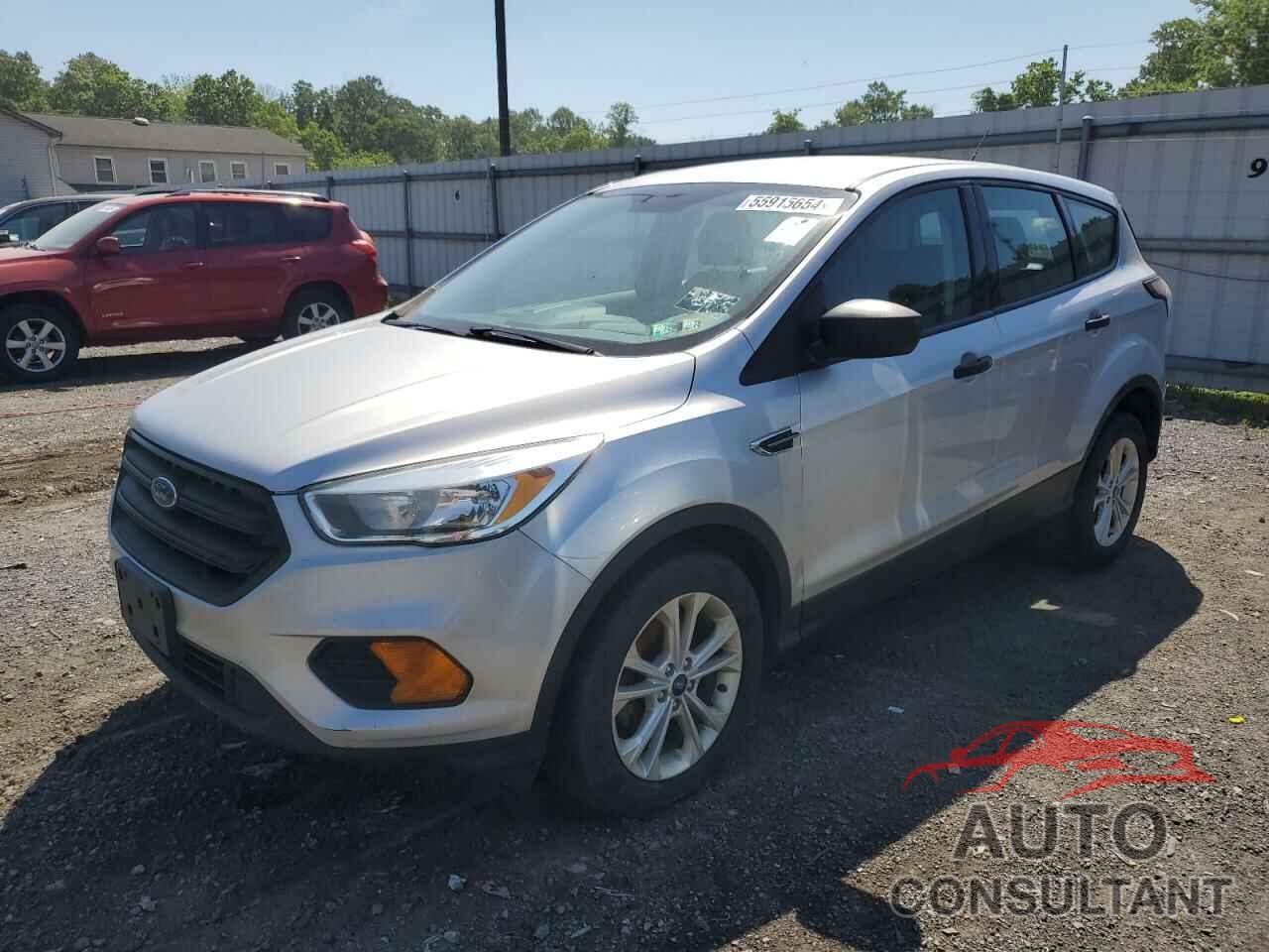 FORD ESCAPE 2017 - 1FMCU0F79HUD23758