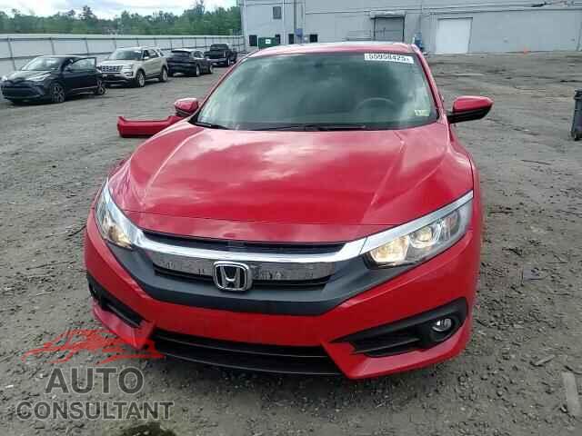 HONDA CIVIC 2018 - JHMFC1F73JX028085