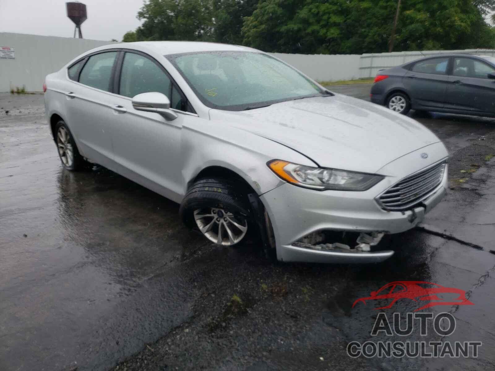 FORD FUSION 2017 - 3FA6P0H79HR174156