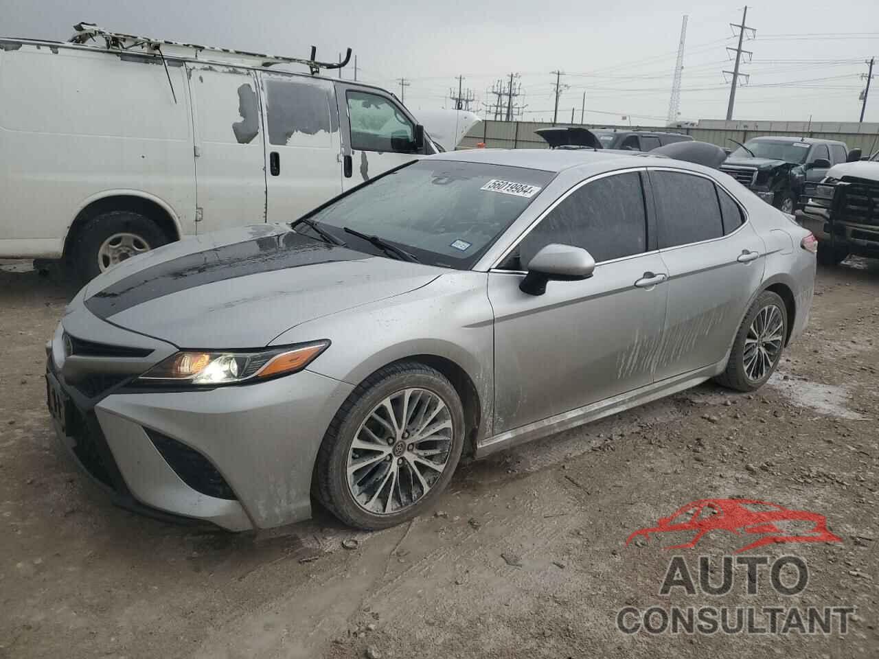 TOYOTA CAMRY 2019 - 4T1B11HK0KU739510