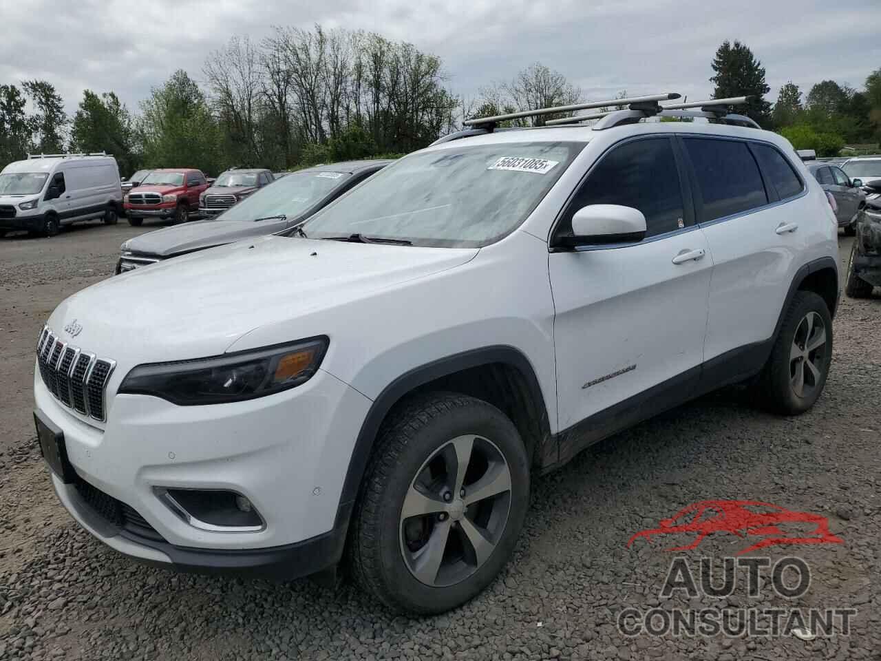 JEEP GRAND CHER 2019 - 1C4PJMDN5KD148701