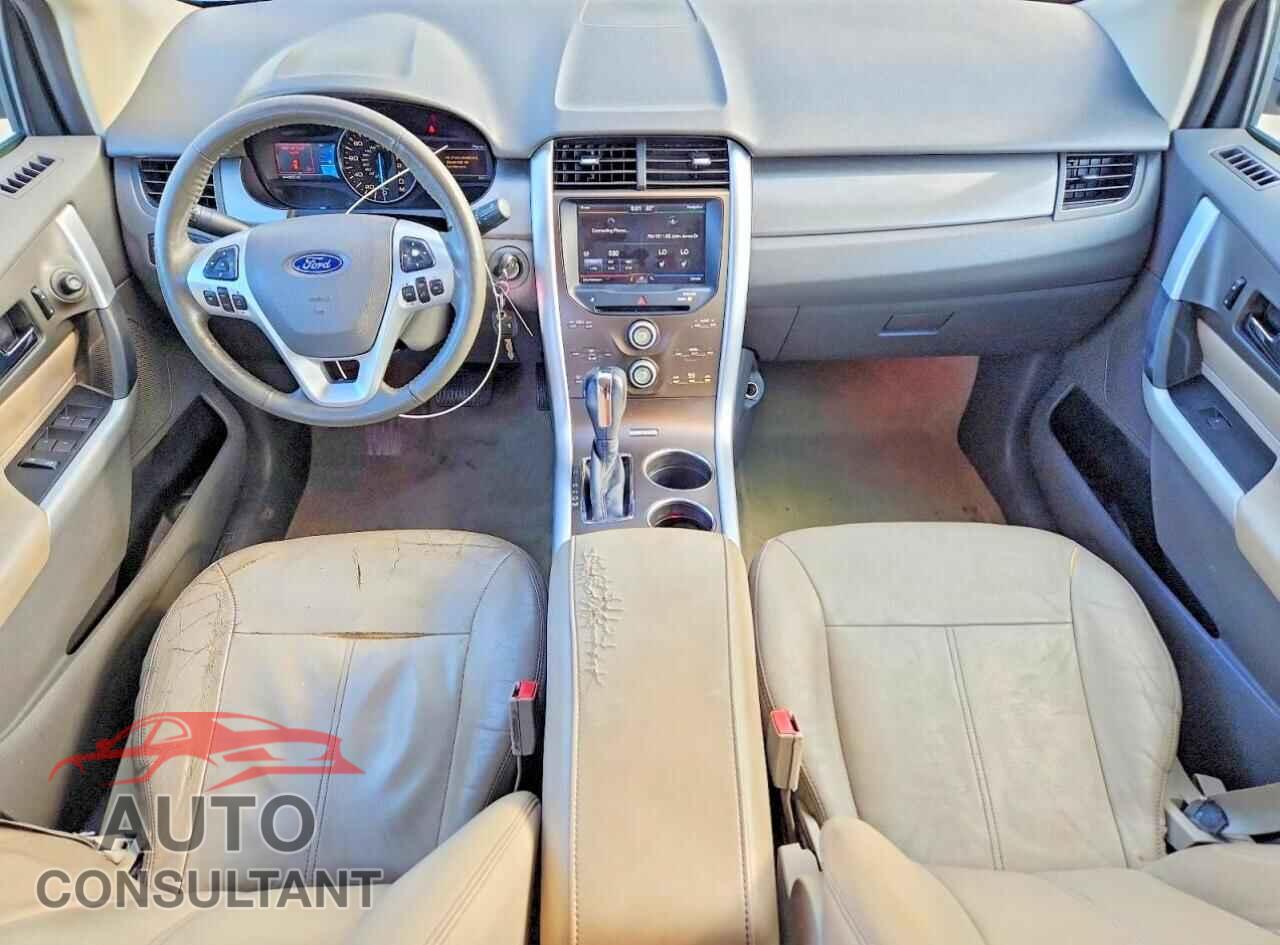 FORD EDGE 2011 - 2FMDK3JC5BBB66615