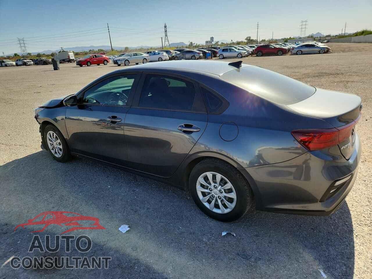 KIA FORTE 2021 - 3KPF24AD9ME380840