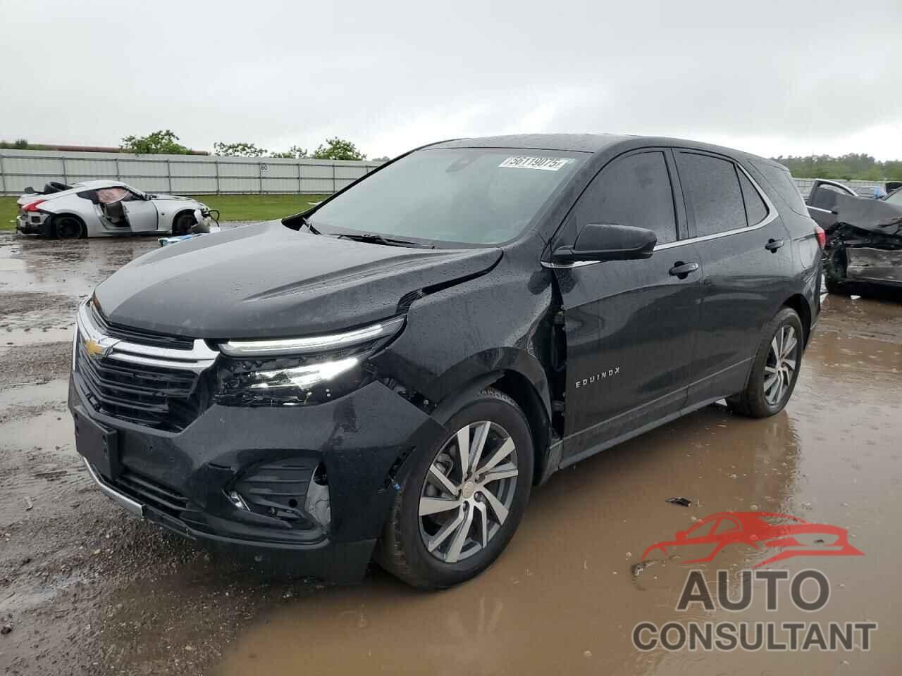 CHEVROLET EQUINOX 2024 - 3GNAXKEG8RL280338