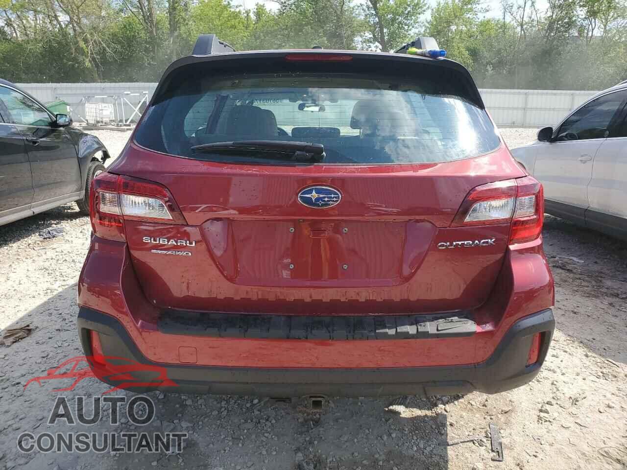 SUBARU OUTBACK 2019 - 4S4BSABC2K3250174