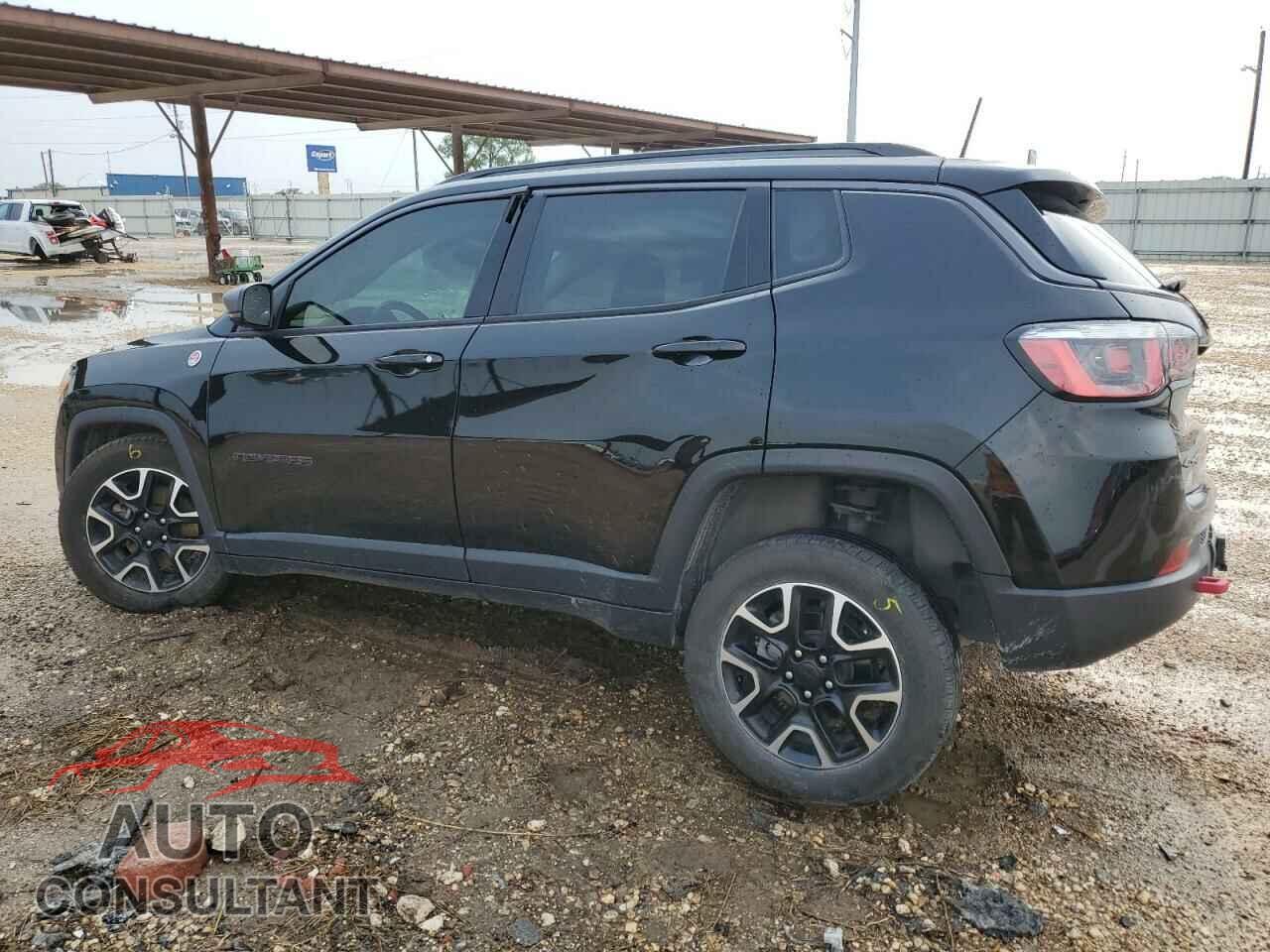 JEEP COMPASS 2020 - 3C4NJDDB9LT123275