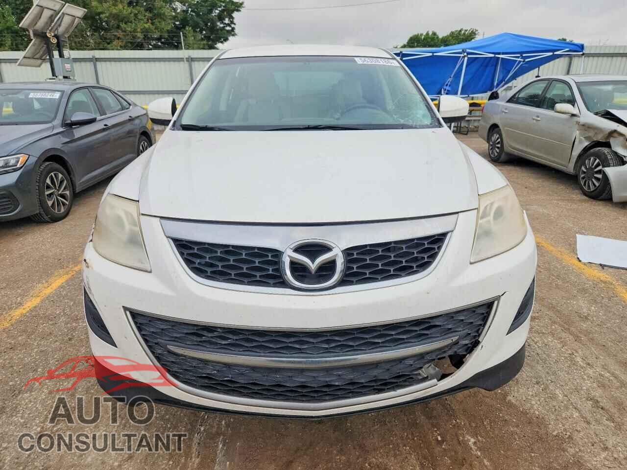 MAZDA CX-9 2011 - JM3TB2CA0B0322932