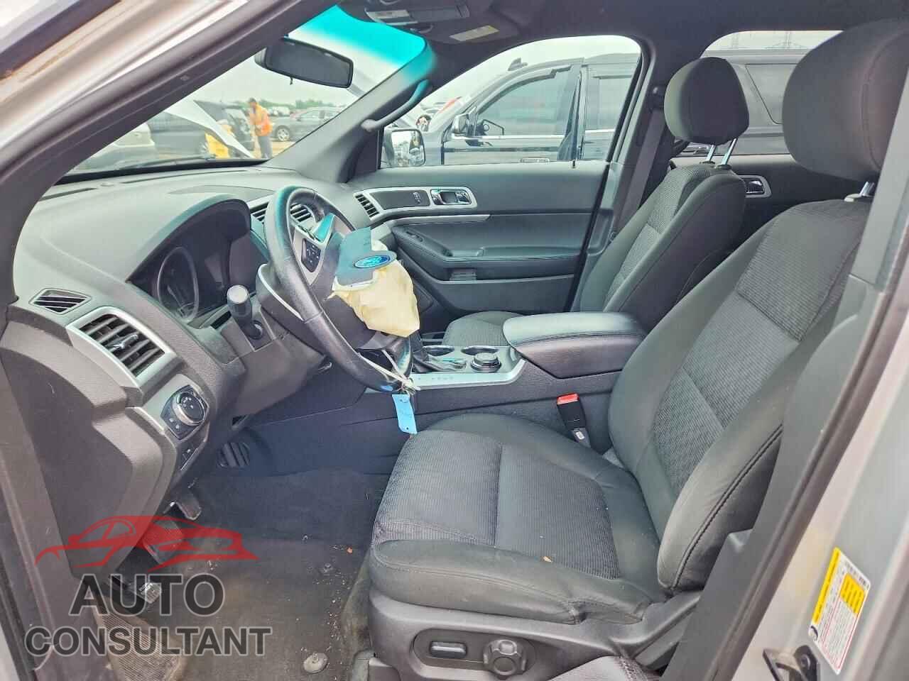 FORD EXPLORER 2014 - 1FM5K8D85EGA47856