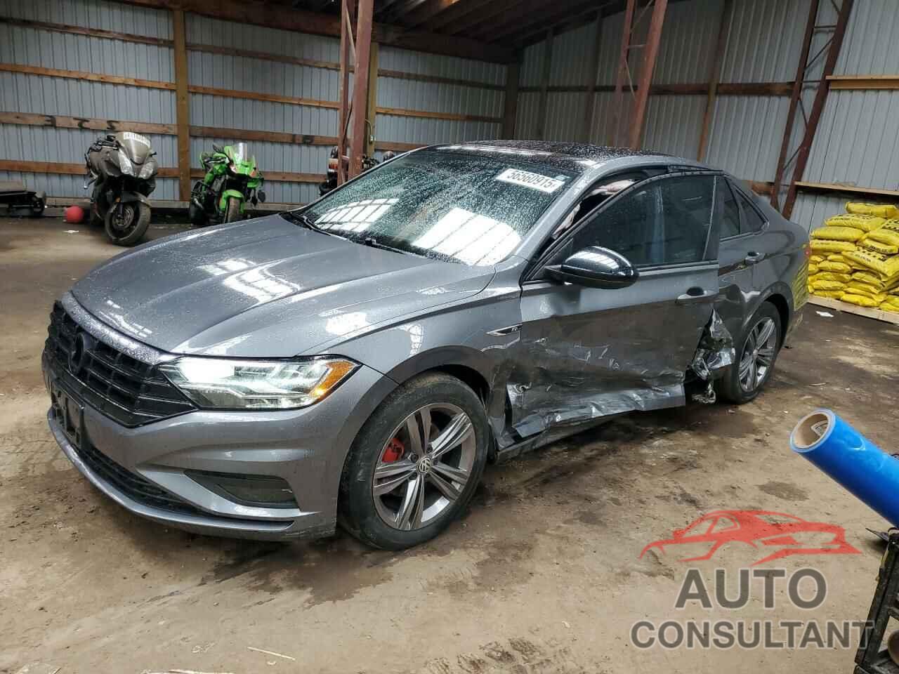 VOLKSWAGEN JETTA 2019 - 3VWE57BU5KM183537