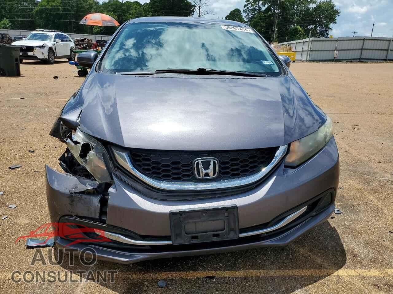 HONDA CIVIC 2015 - 19XFB2F53FE088691
