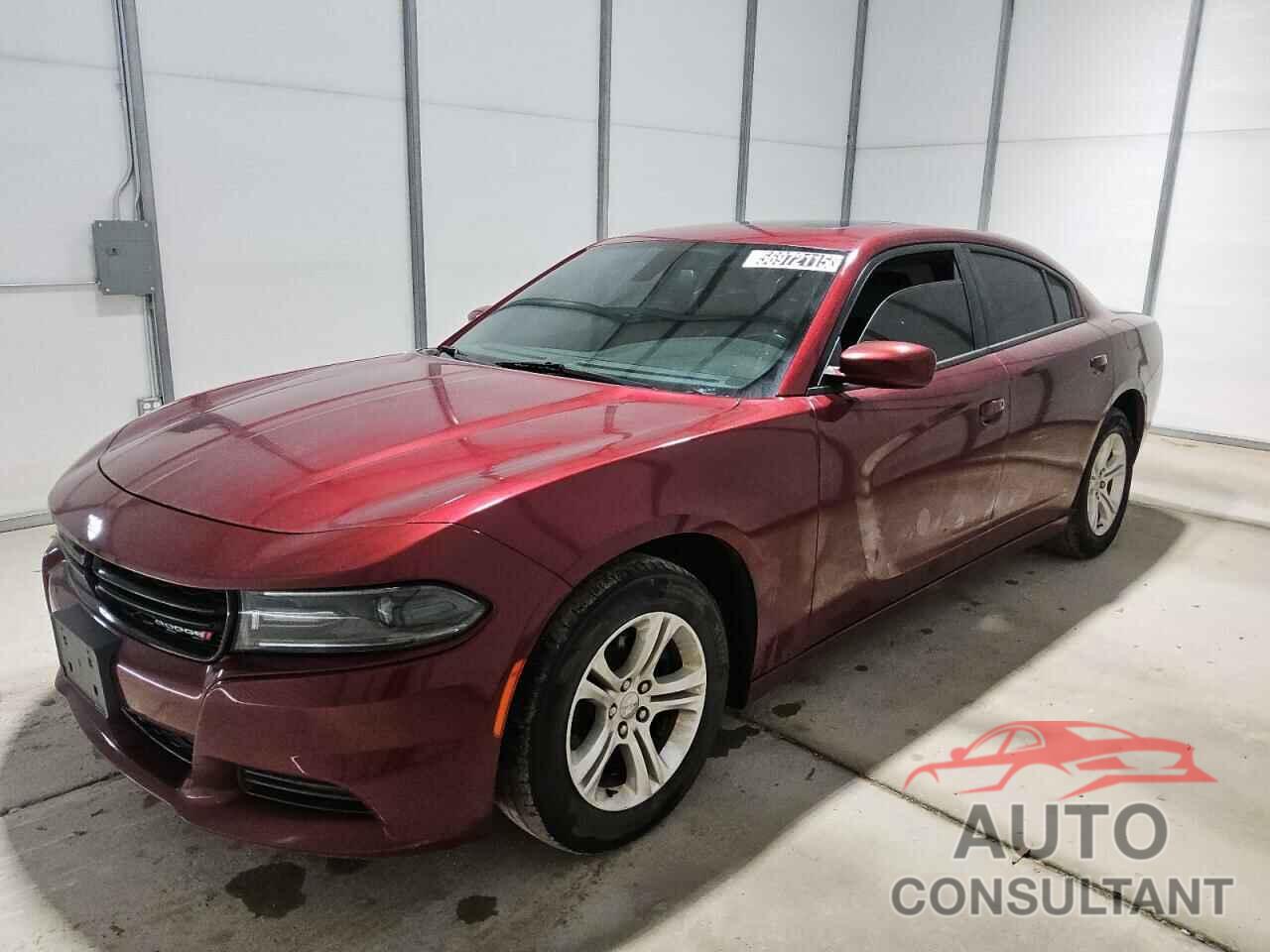 DODGE CHARGER 2020 - 2C3CDXBGXLH204300