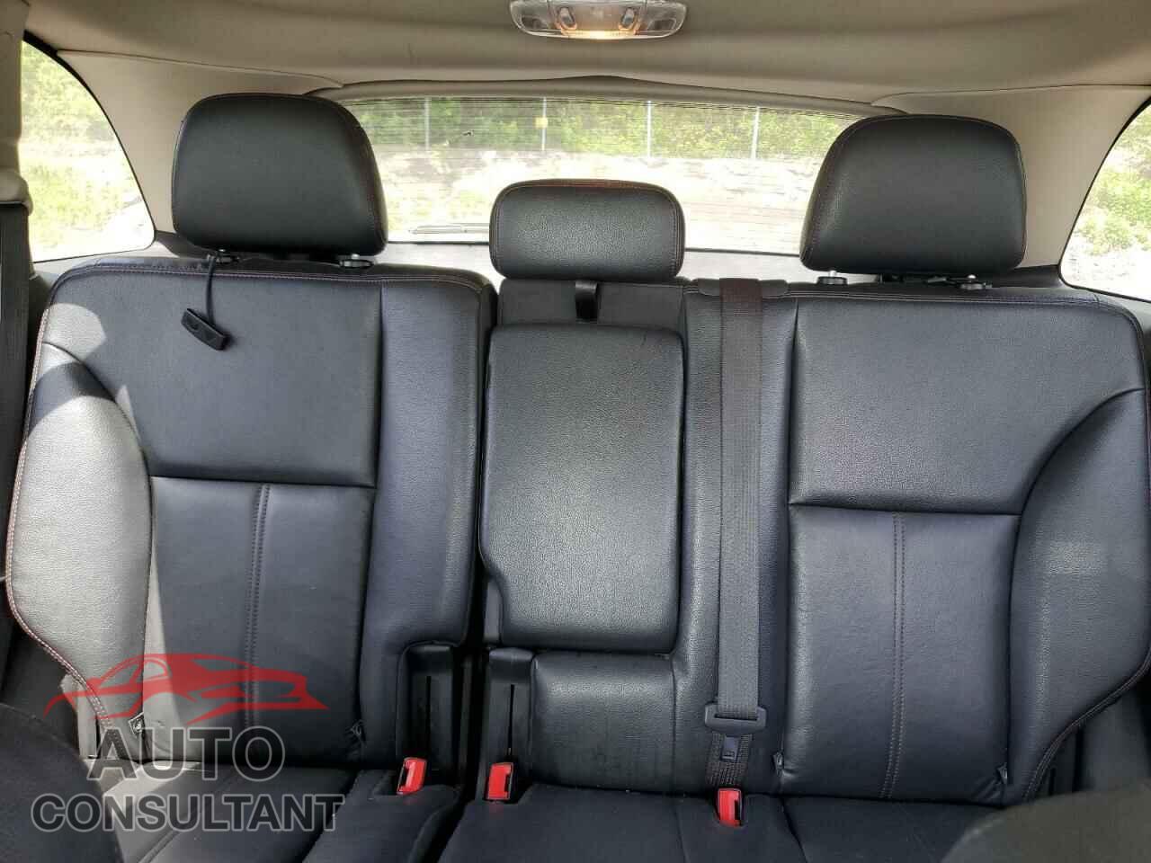 FORD EDGE 2013 - 2FMDK4JC2DBE22556