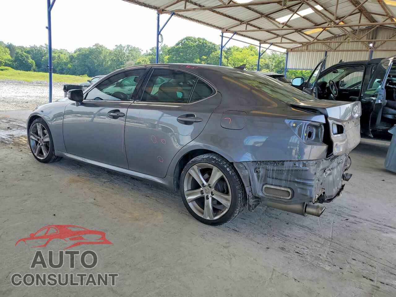 LEXUS IS 2013 - JTHBF5C2XD5185215