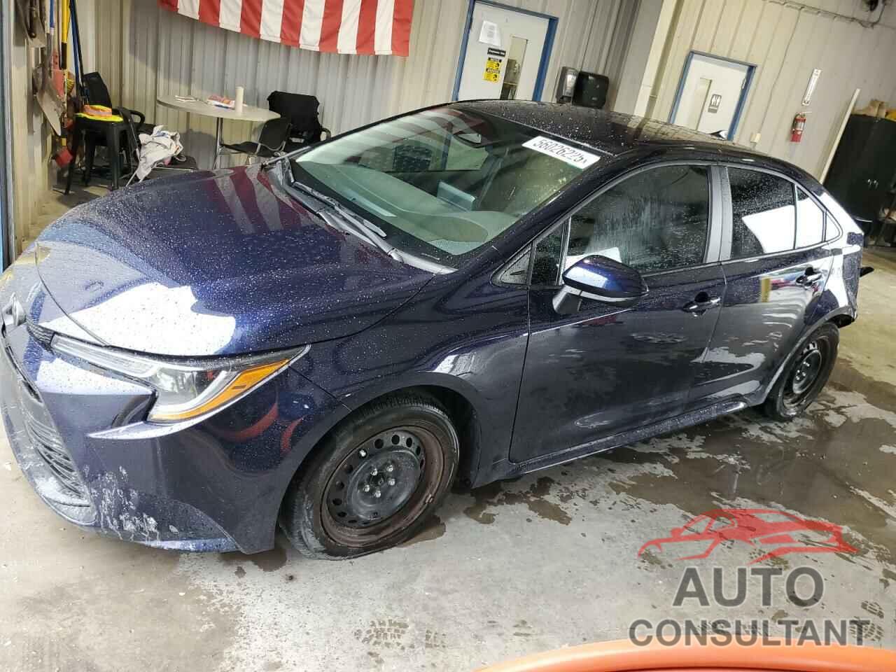 TOYOTA COROLLA 2024 - 5YFB4MDE7RP150698