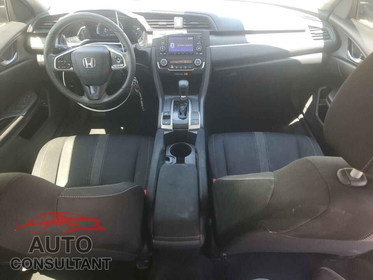 HONDA CIVIC 2019 - 19XFC2F65KE035572