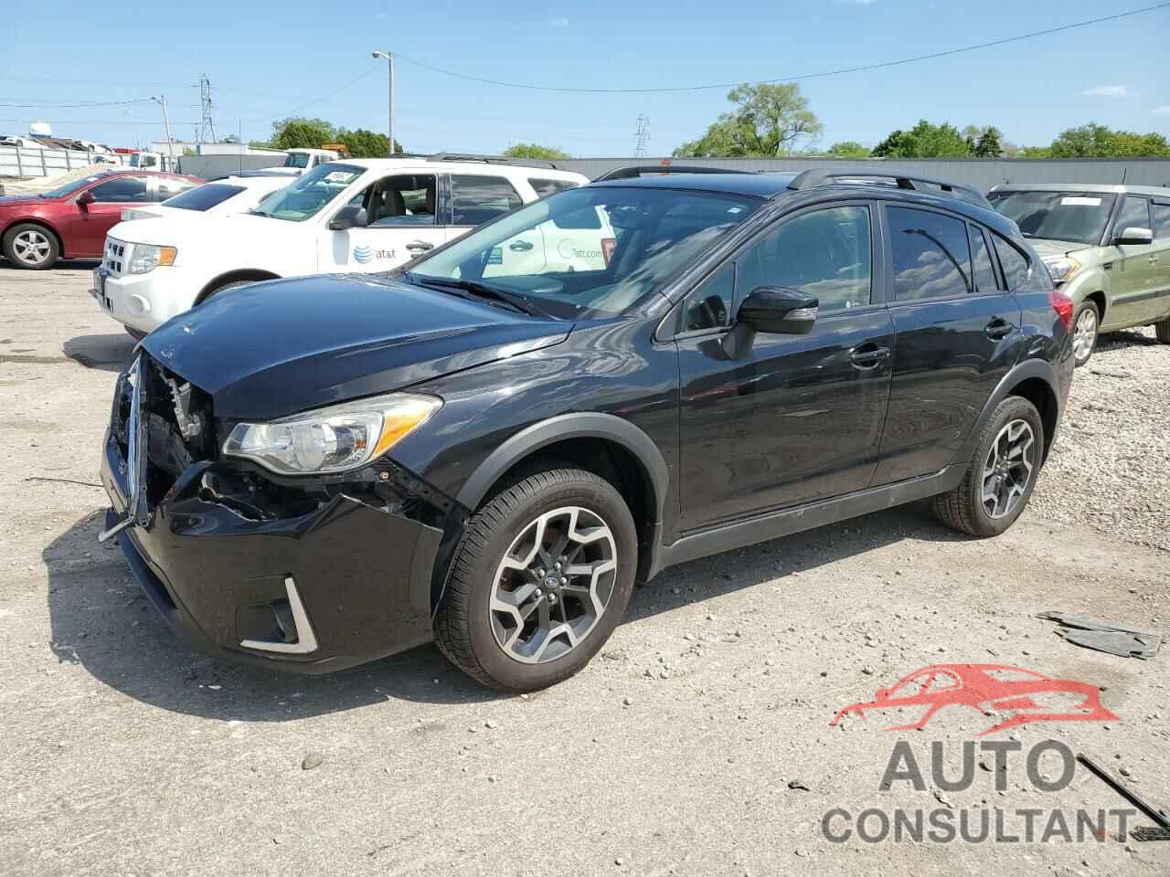 SUBARU CROSSTREK 2017 - JF2GPAKC9HH227712