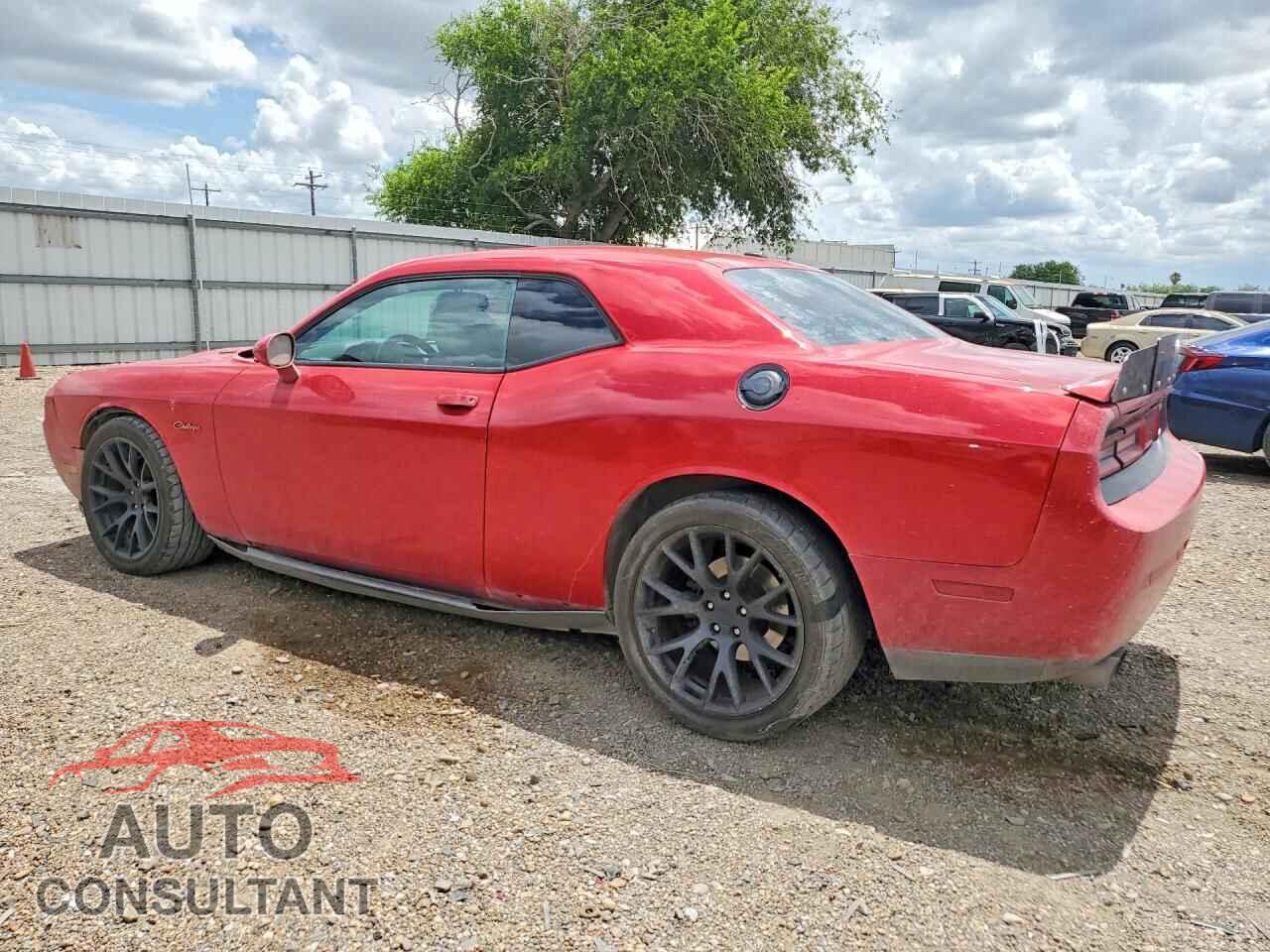 DODGE CHALLENGER 2013 - 2C3CDYBT0DH565054