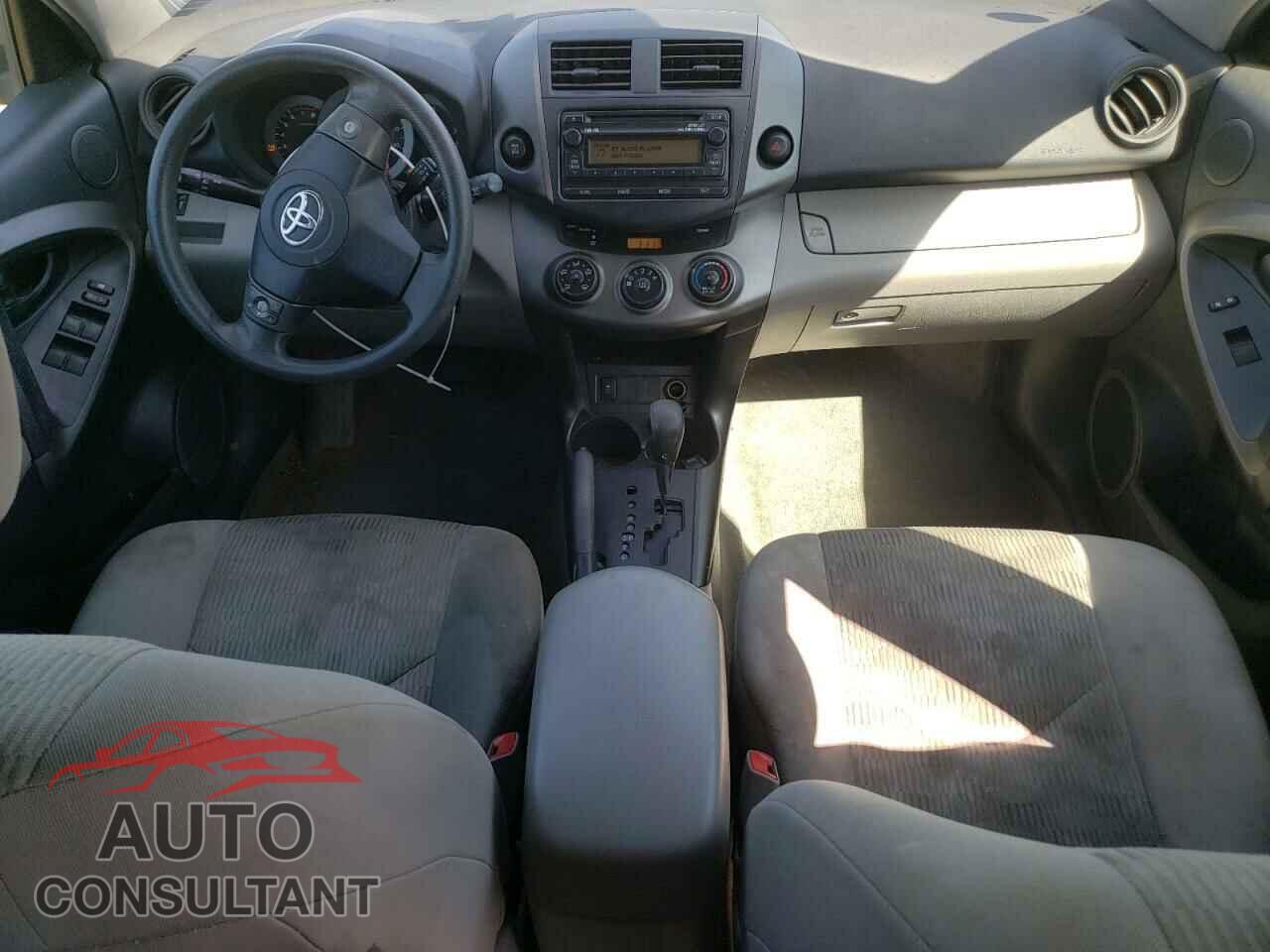 TOYOTA RAV4 2012 - 2T3BF4DV9CW203733