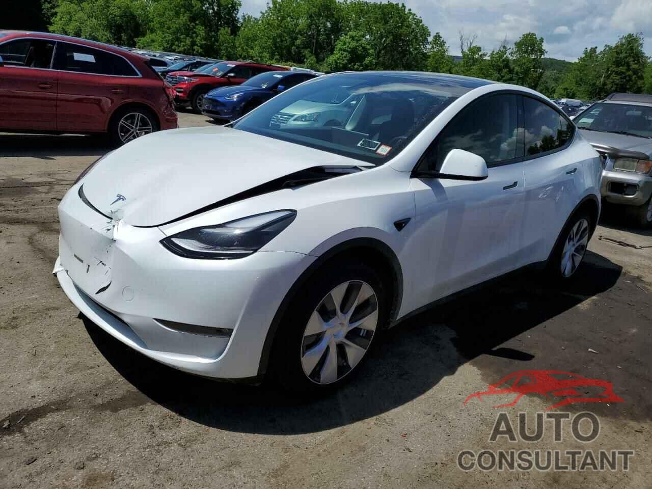 TESLA MODEL Y 2023 - 7SAYGDEE3PF805029