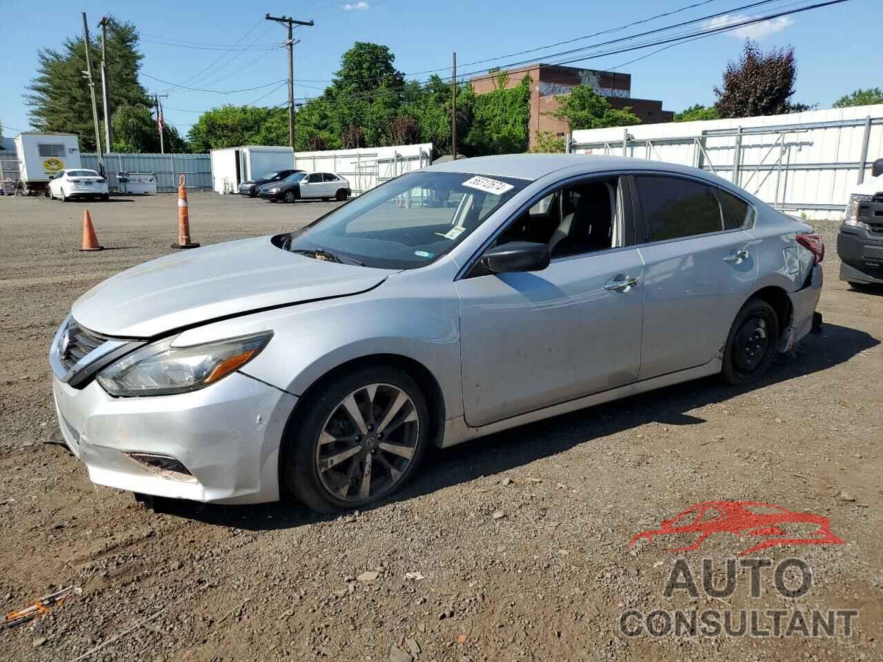 NISSAN ALTIMA 2017 - 1N4AL3AP1HN304855