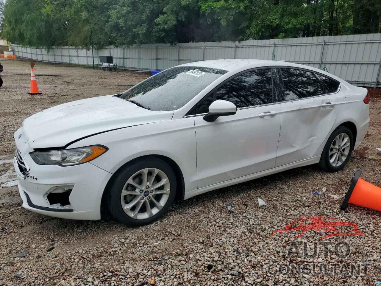 FORD FUSION 2019 - 3FA6P0LUXKR219173