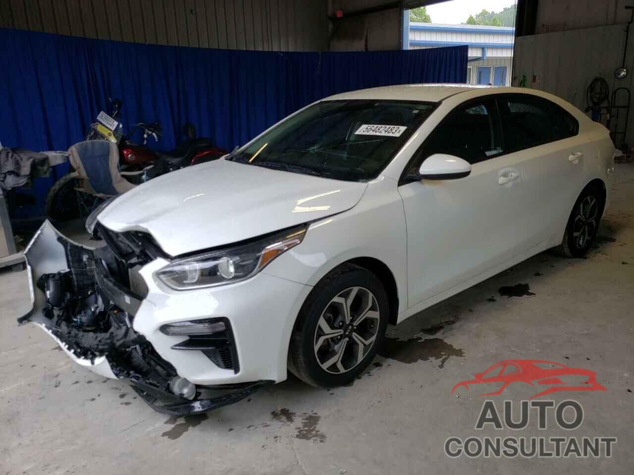 KIA FORTE 2021 - 3KPF24AD3ME345999