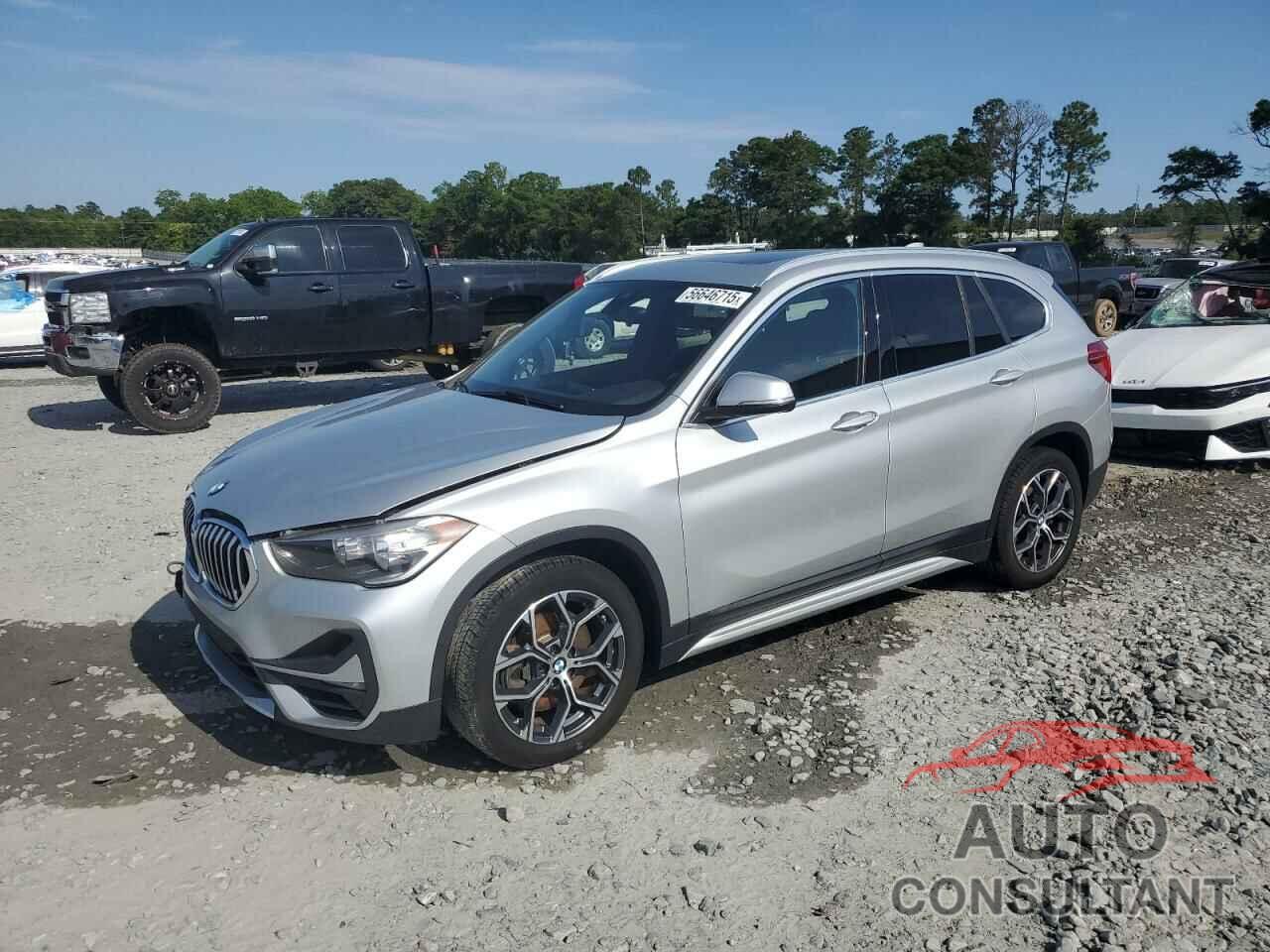 BMW X1 2020 - WBXJG9C04L3L89568