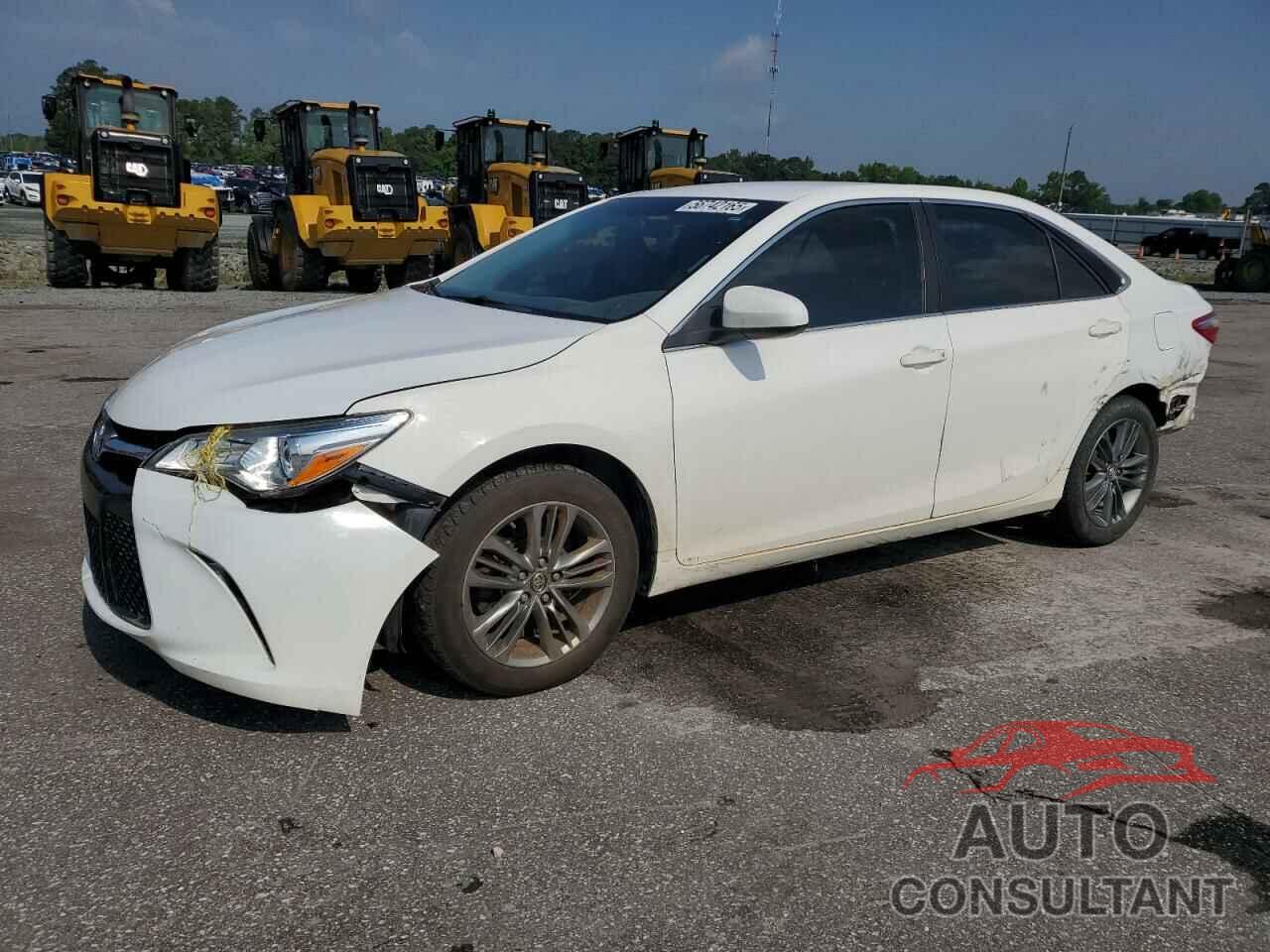 TOYOTA CAMRY 2017 - 4T1BF1FK7HU438696