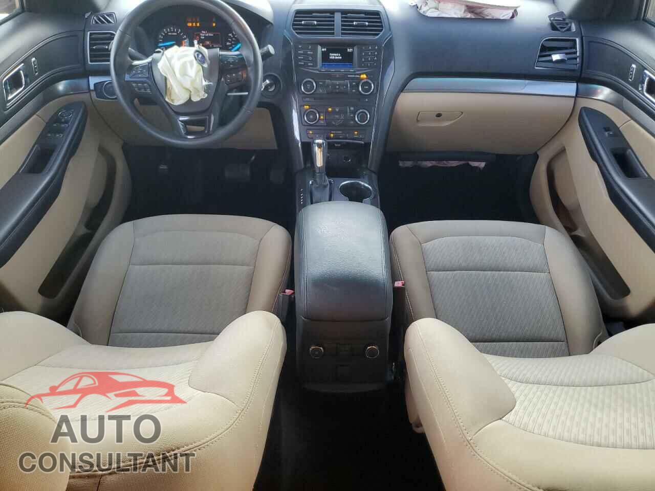 FORD EXPLORER 2016 - 1FM5K7B83GGC53984