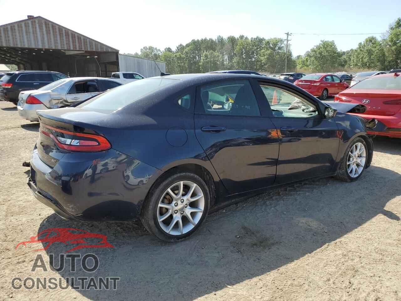 DODGE DART 2013 - 1C3CDFBA1DD312938