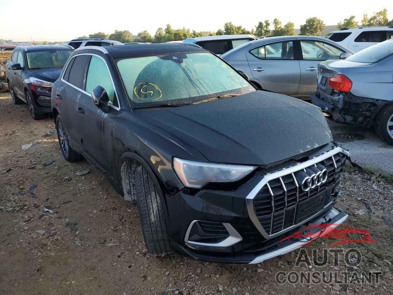 AUDI Q3 2021 - WA1AUCF38M1153182