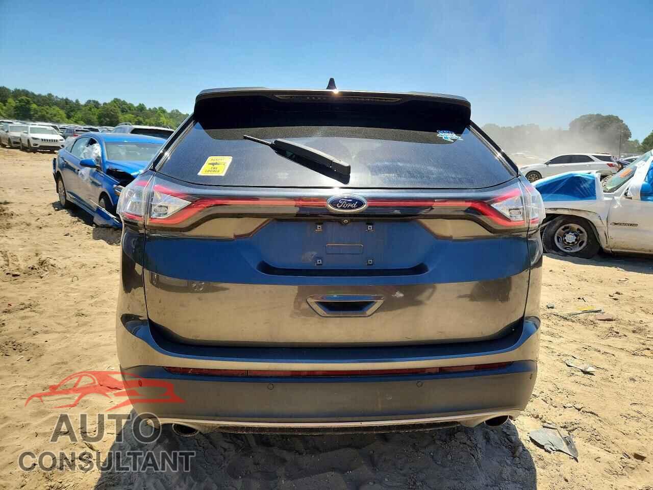 FORD EDGE 2017 - 2FMPK4J96HBB25703
