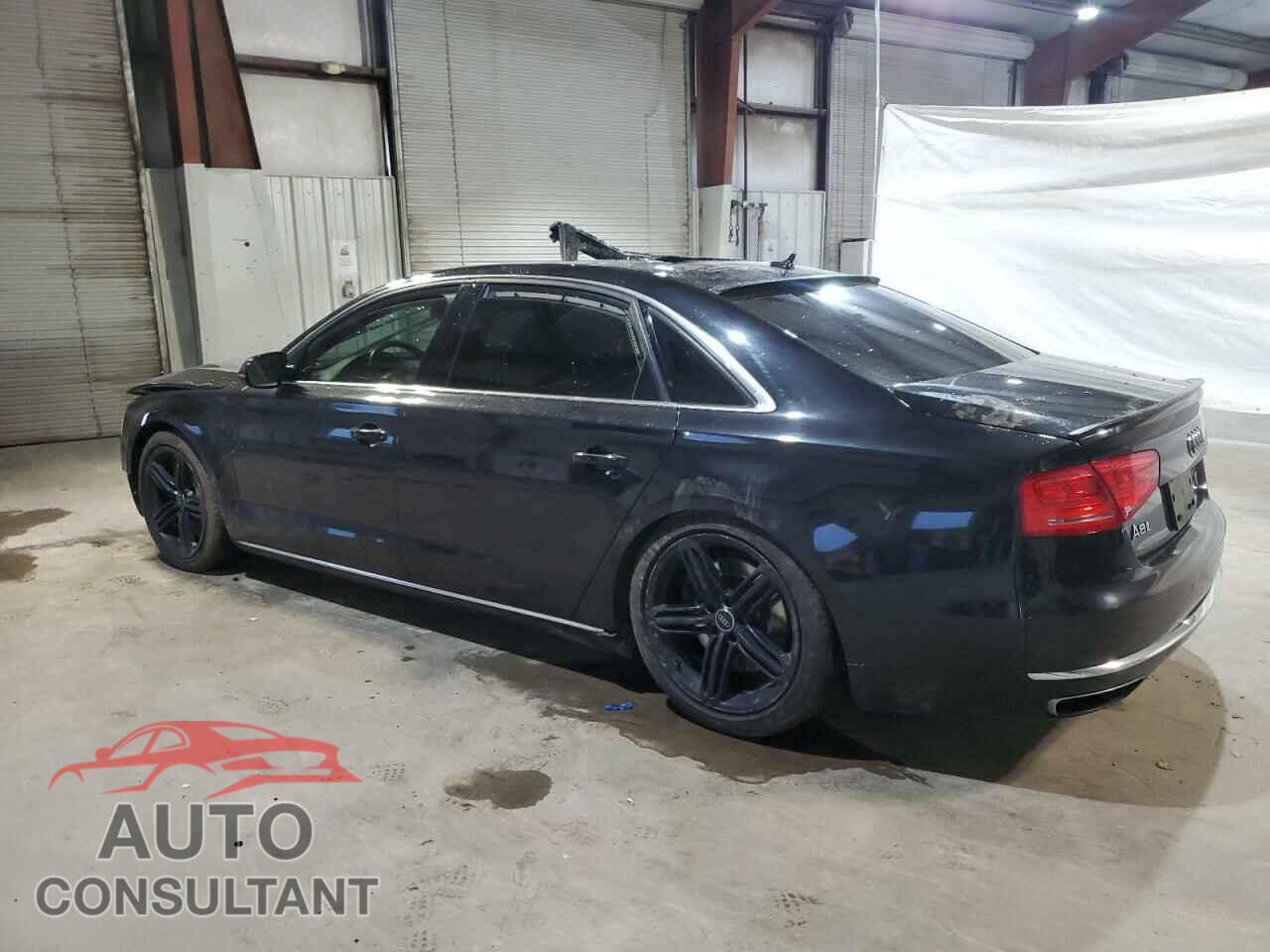 AUDI A8 2013 - WAUR2AFD5DN017108