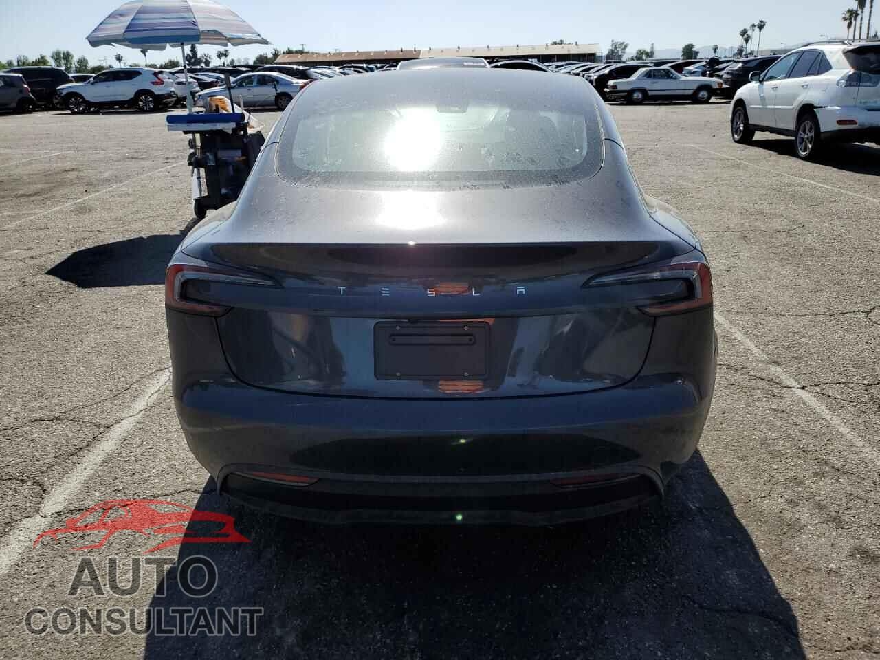 TESLA MODEL 3 2025 - 5YJ3E1EA3SF935460