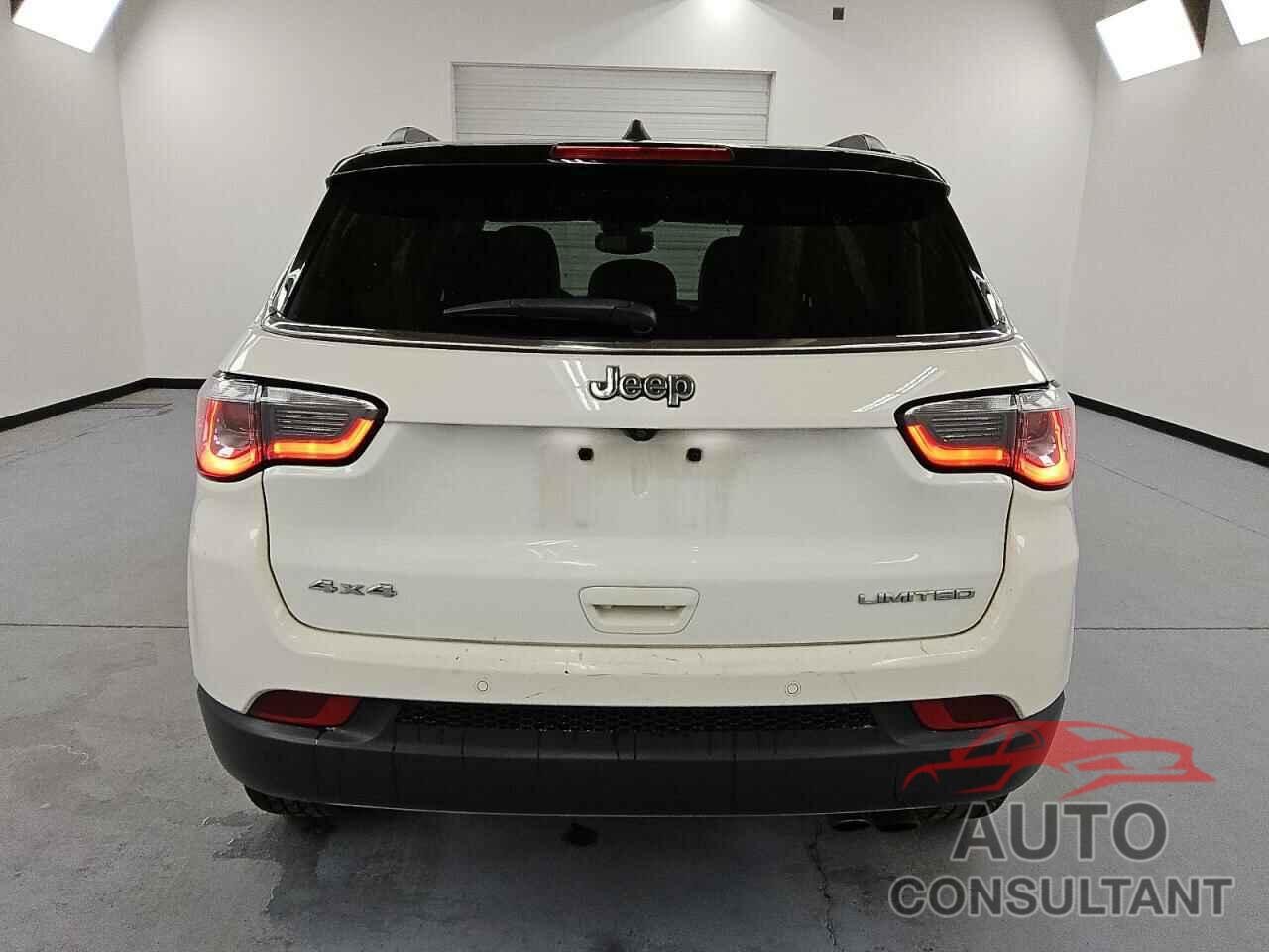 JEEP COMPASS 2021 - 3C4NJDCBXMT596427
