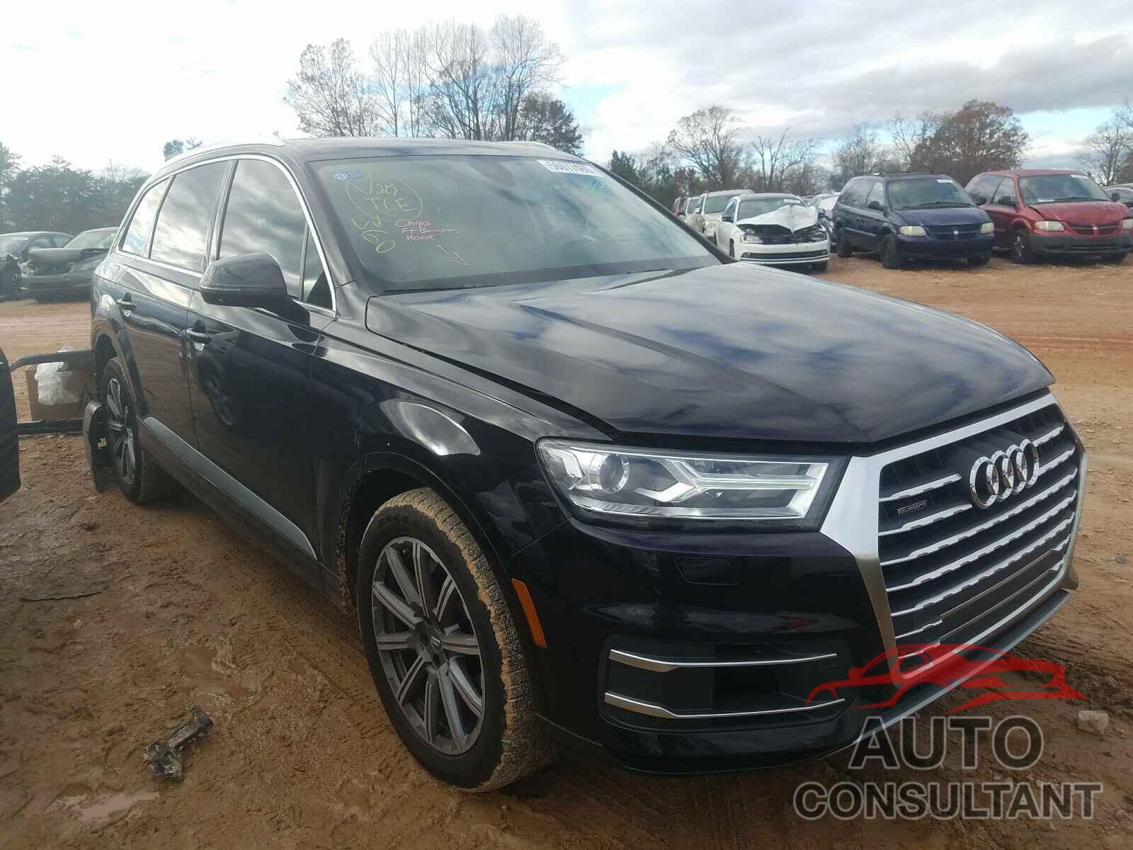 AUDI Q7 2018 - WA1AAAF72JD033825